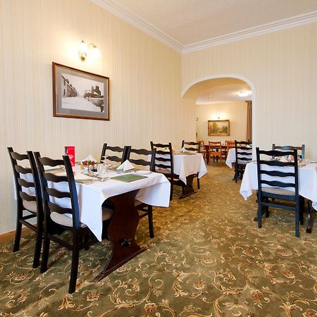 Nethercliffe Hotel Wick  Kültér fotó
