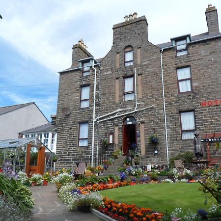 Nethercliffe Hotel Wick  Kültér fotó