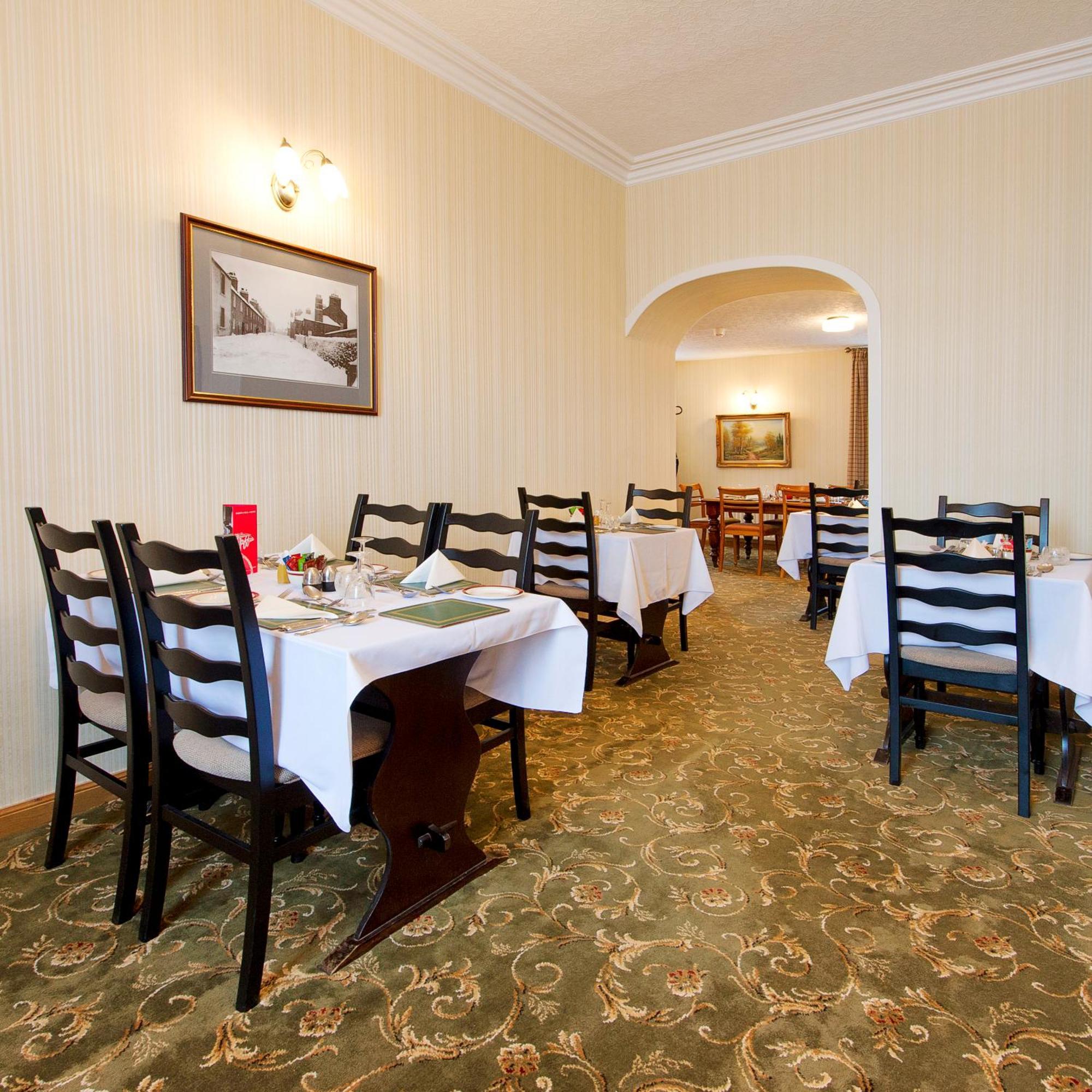 Nethercliffe Hotel Wick  Kültér fotó
