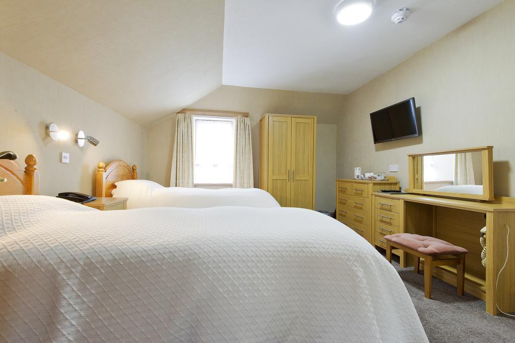 Nethercliffe Hotel Wick  Szoba fotó